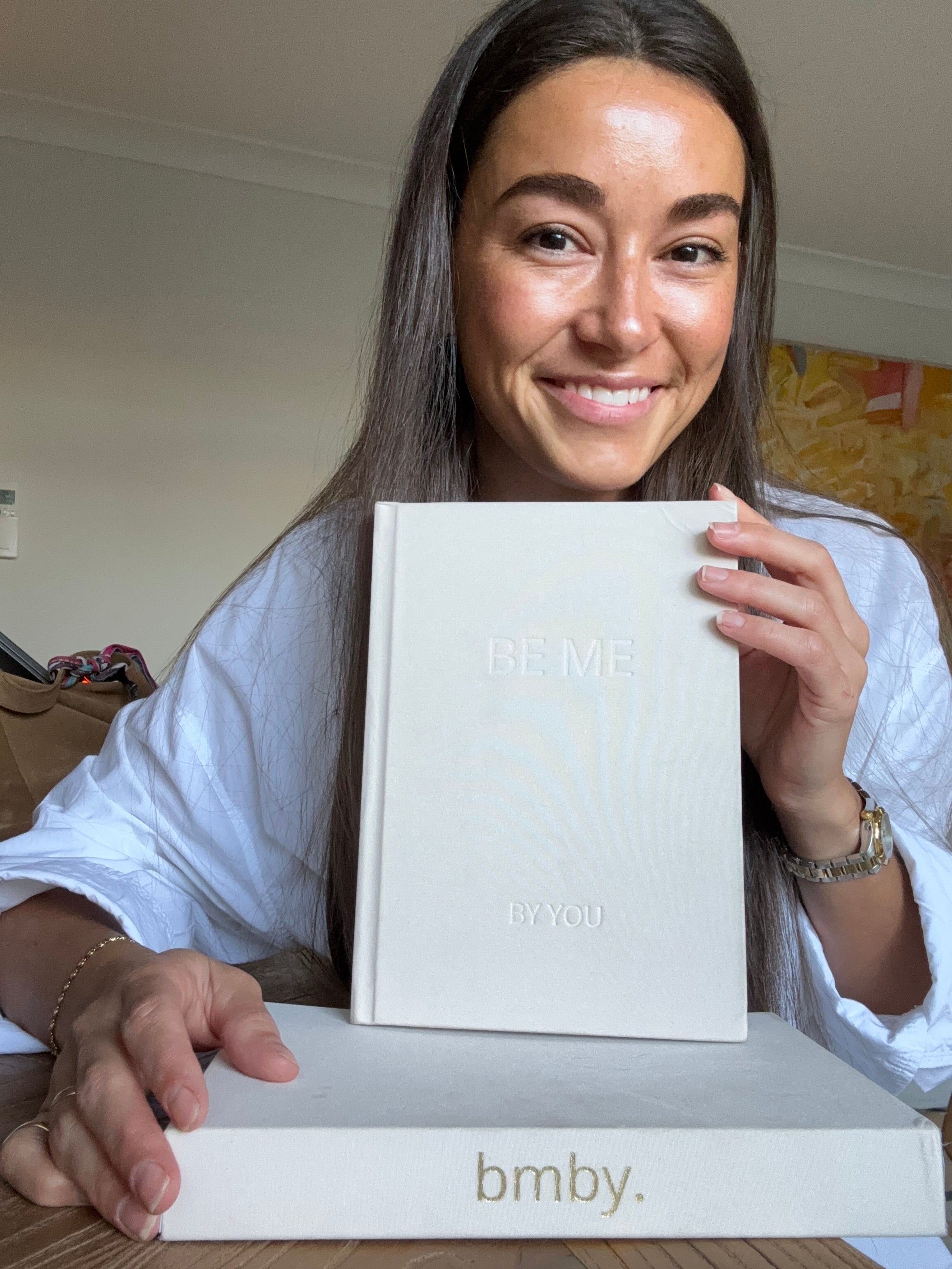 Guided Self-Discovery Journal - bmby Original (Air)
