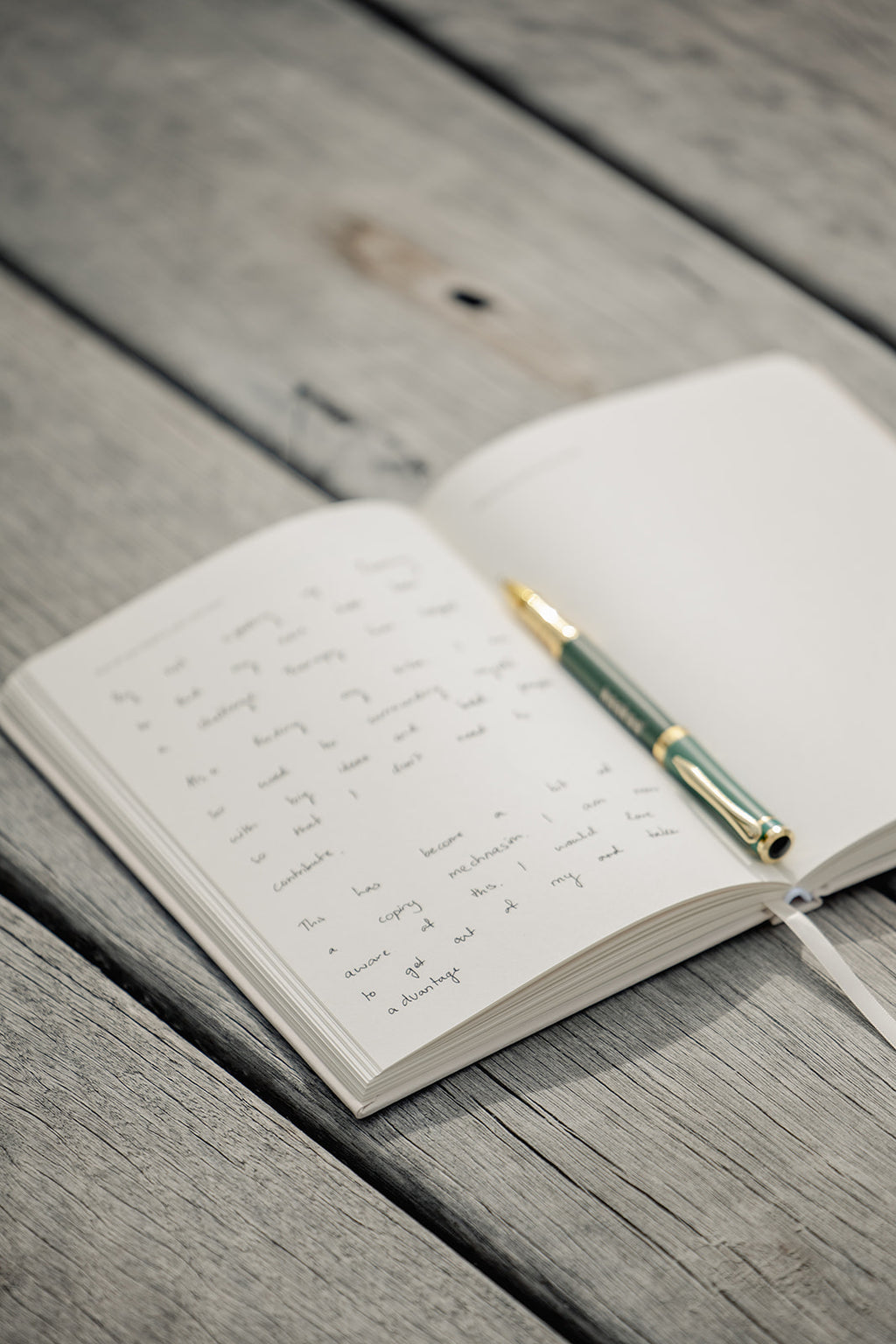 Guided Self-Discovery Journal - bmby Original (Air)