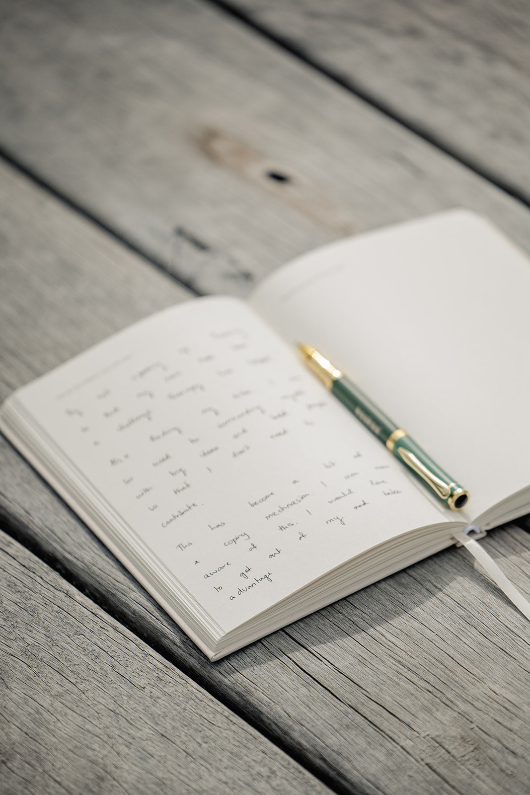 Guided Self-Discovery Journal - bmby Original (Air)