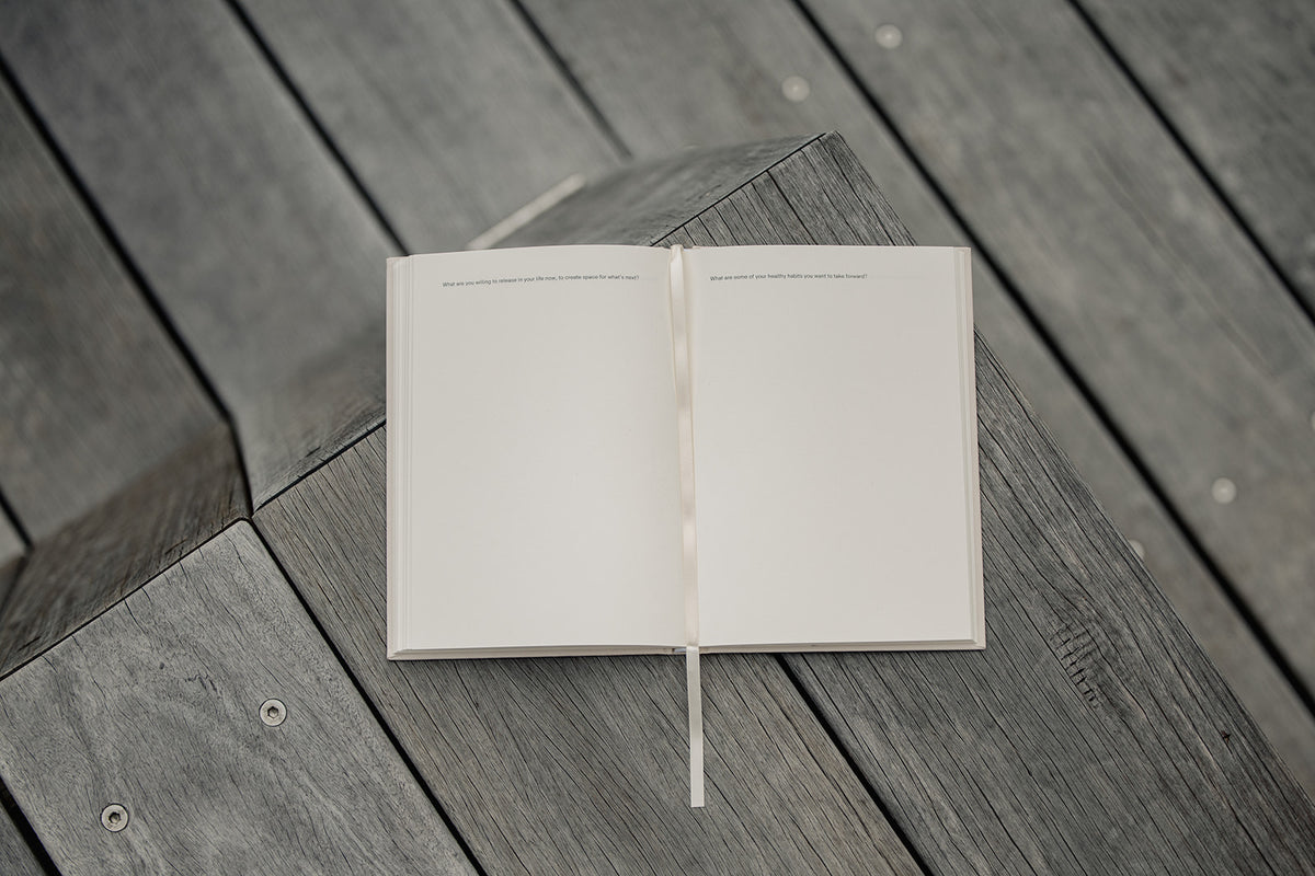 Guided Self-Discovery Journal - bmby Original (Air)