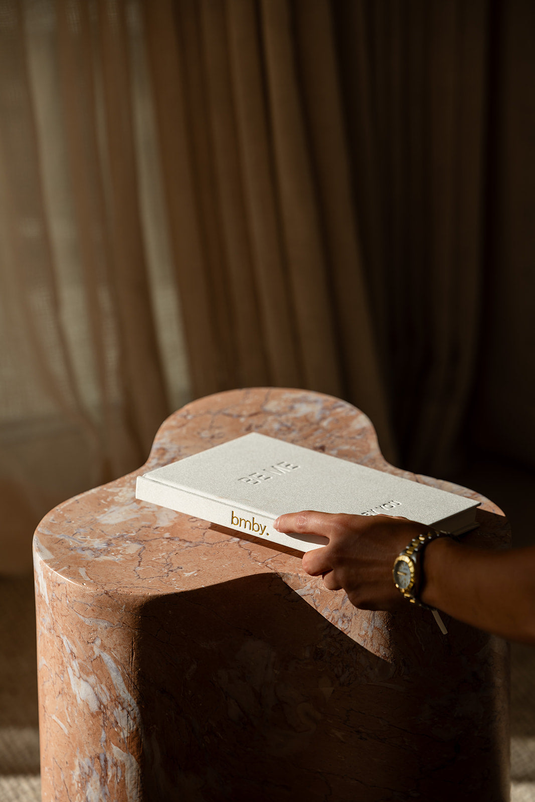 Guided Self-Discovery Journal - bmby Original (Air)