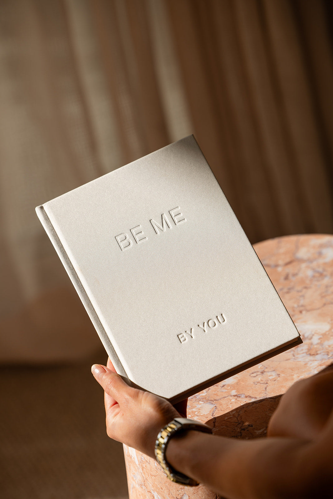 Guided Self-Discovery Journal - bmby Original (Air)